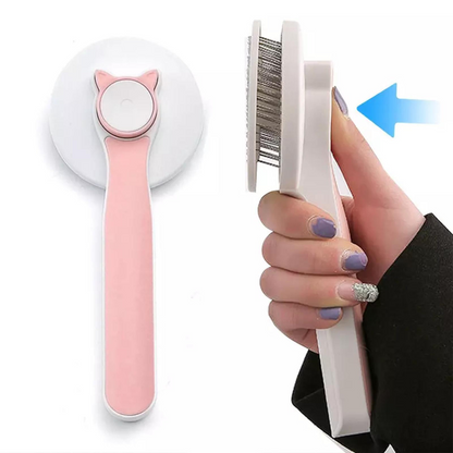 Self Cleaning Pet comb