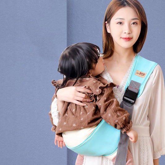 Lightweight And Simple Baby Carrier