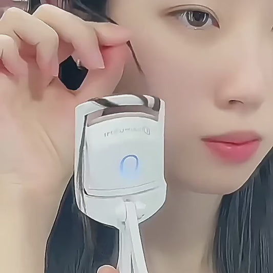 Rechargeable Electric Eyelash Curler